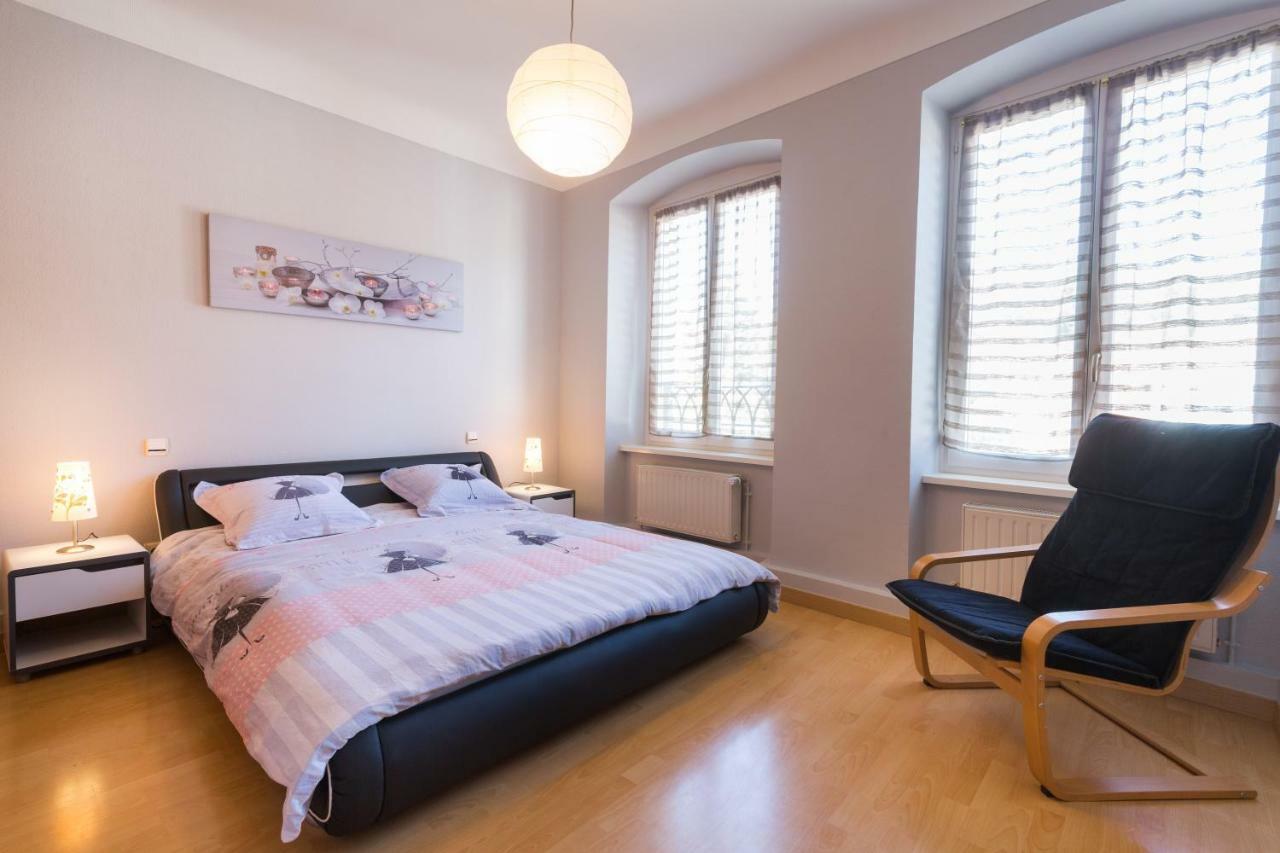 Grand Appartement Munster Centre المظهر الخارجي الصورة