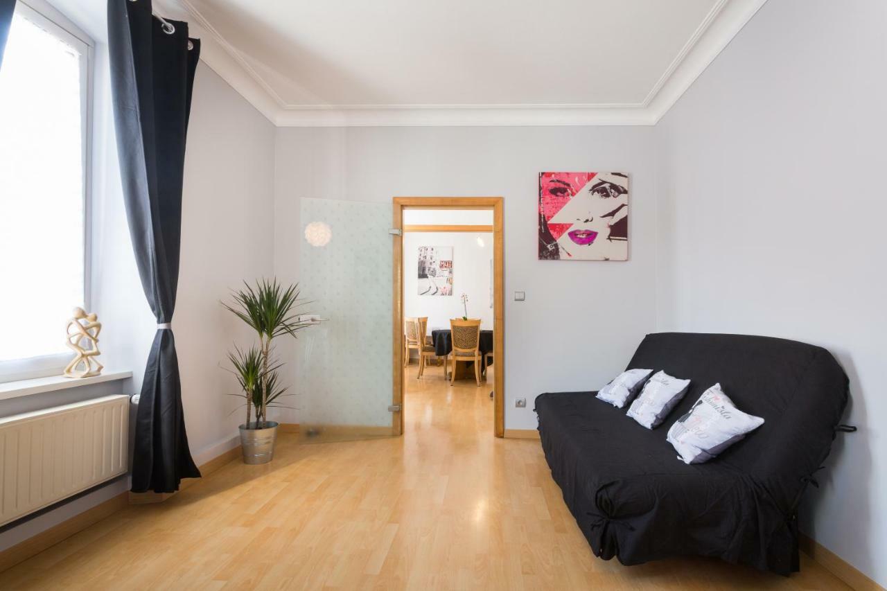 Grand Appartement Munster Centre المظهر الخارجي الصورة