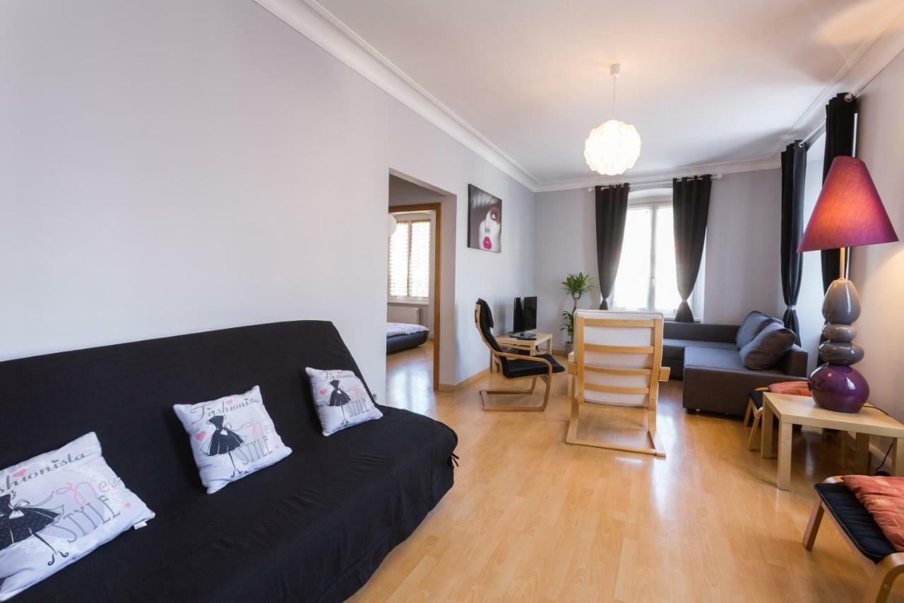 Grand Appartement Munster Centre المظهر الخارجي الصورة