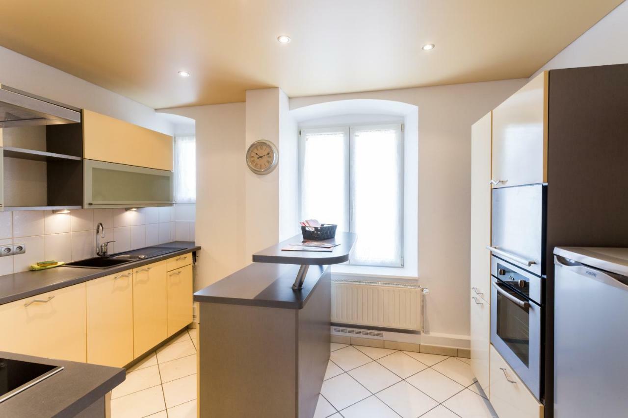 Grand Appartement Munster Centre المظهر الخارجي الصورة