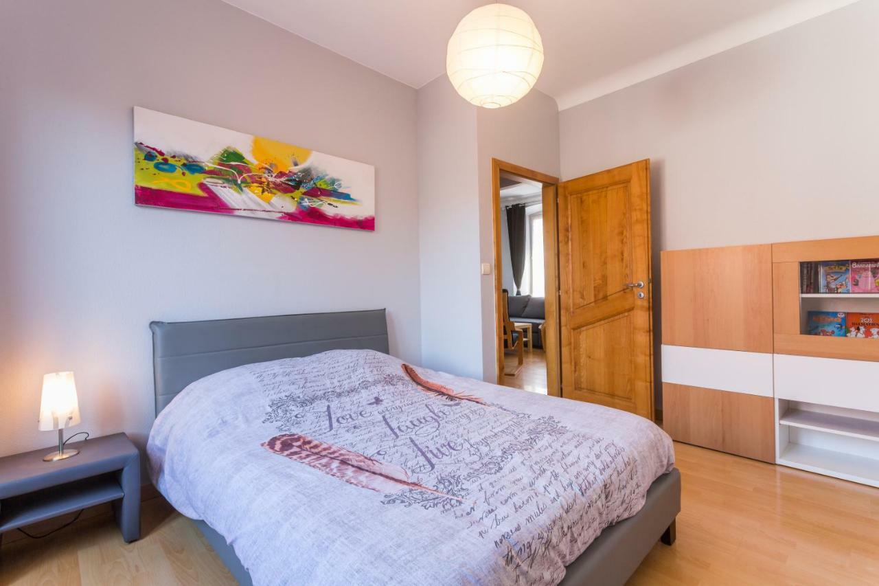 Grand Appartement Munster Centre المظهر الخارجي الصورة